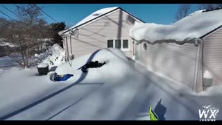 The Most Extreme Winter Storms of the Last Decade Unbelievable Footage!