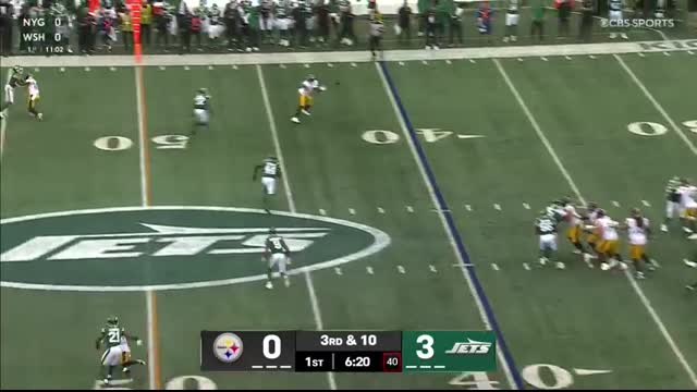 Pittsburgh Steelers vs. New York Jets Game Highlights   NFL 2025 Season Week 1
