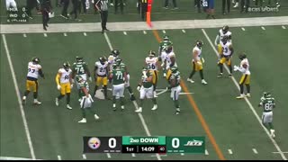 Pittsburgh Steelers vs. New York Jets Game Highlights   NFL 2025 Season Week 1