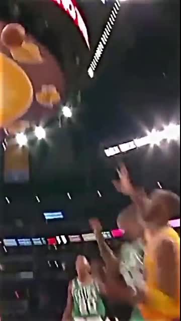 Kobe vs Shaq ? #shorts #nba