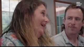 I Took Bernie Into Deep Trump Country. Can He Win Them Over