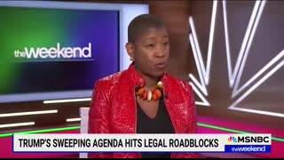 Eddie Glaude on Trump’s executive orders ‘This is an imperial Presidency on steroids’