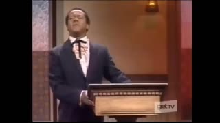 Reverend Elmo (Richard Pryor) and Reverend Leroy (Flip Wilson) Flip Wilson Show 18Oct74
