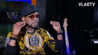 Teddy Riley on Working with Jay-Z It was Amazing Seeing His Genius, Frank Sinatra of Rap (Part 26)