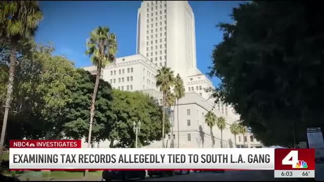 Arrest of South LA gang leader ‘Big U' and its ripple effects