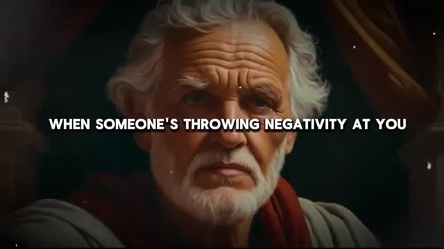 5 Ways to Handle People Who  Don't Respect You   STOIC PHILOSOPHY