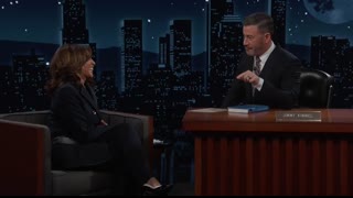 Kamala Harris on the American People Deserving Better Than Trump, Epstein Files & Debating Donald