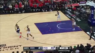 NUGGETS at SUNS   FULL GAME HIGHLIGHTS   December 25, 2024
