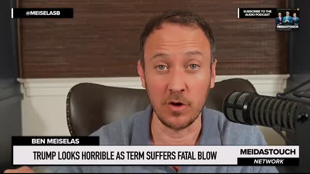 Trump LOOKS HORRIBLE as Term SUFFERS FATAL BLOW