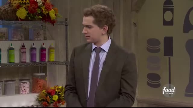 Thanksgiving Baking Championship 2024 - SNL