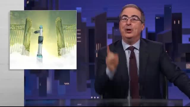 Tipping Last Week Tonight with John Oliver (HBO)