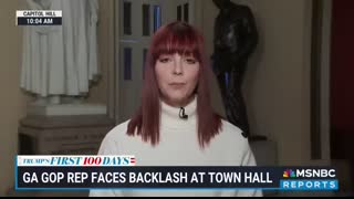 GOP lawmakers hear about 'real consequences' of DOGE cuts