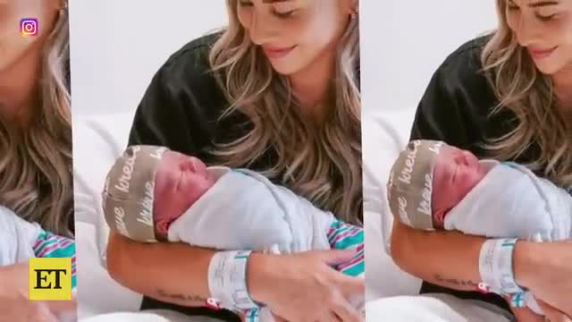 Kane Brown and Wife Katelyn Welcome Baby No. 3 With a UNIQUE Name!