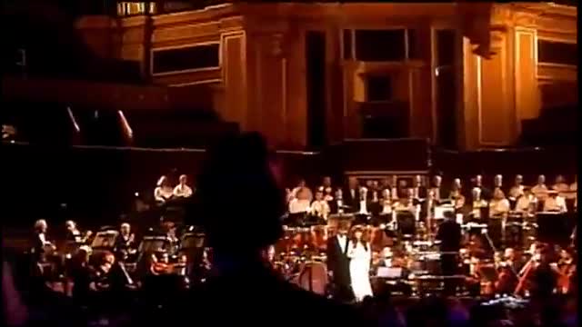 Sarah Brightman  Andrea Bocelli   Time to Say Goodbye 1997 720p