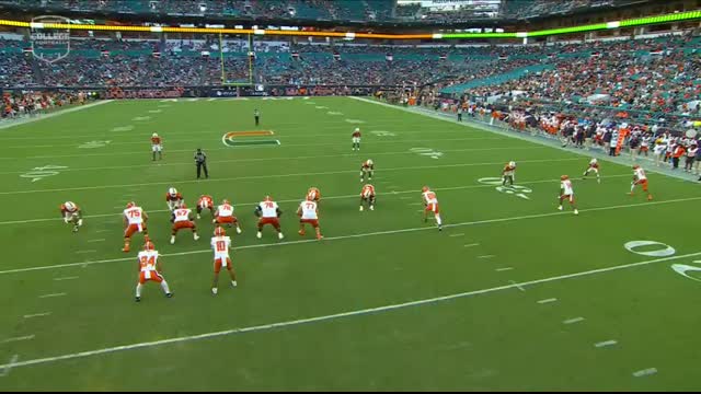 Syracuse Orange vs. Miami Hurricanes   Full Game Highlights   ESPN College Football