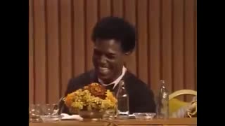 Don Rickles Roasts Redd Foxx Man of the Hour