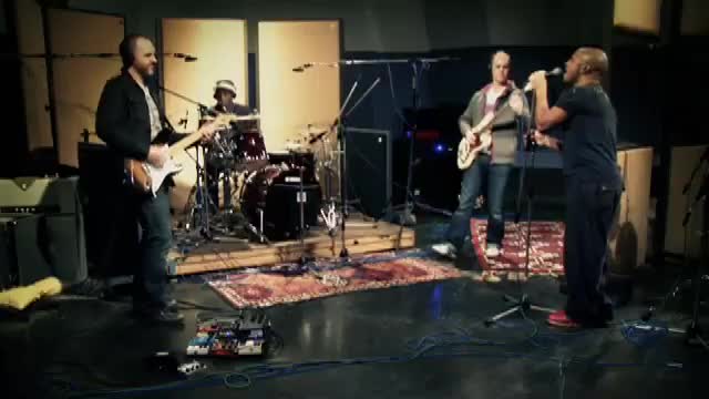 Shuffler - Hair, Whole Lotta Love and Funkier than a mosquito's tweeter