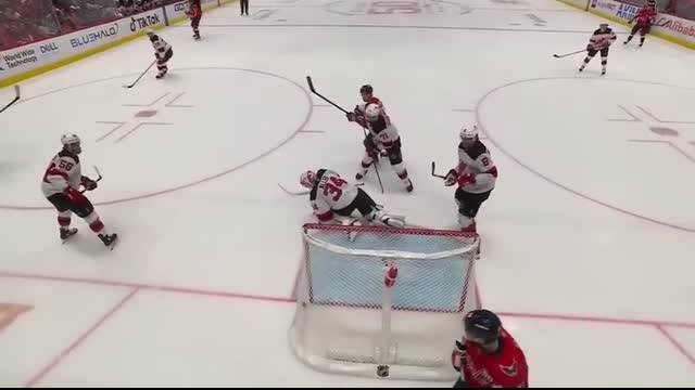 NHL Highlights   Devils vs. Capitals - November 23, 2024