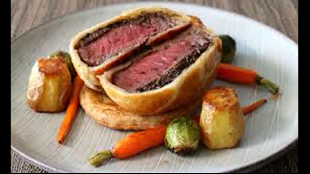 One of the Most Popular Meal to Order at High-End Restaurant is Beef Wellington