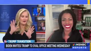 New Trump chief of staff is ‘one and only guardrail’ to stop him from going off the tracks Omarosa