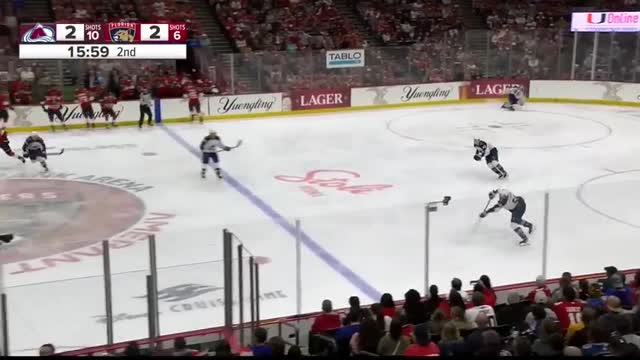NHL Highlights   Avalanche vs. Panthers - November 23, 2024