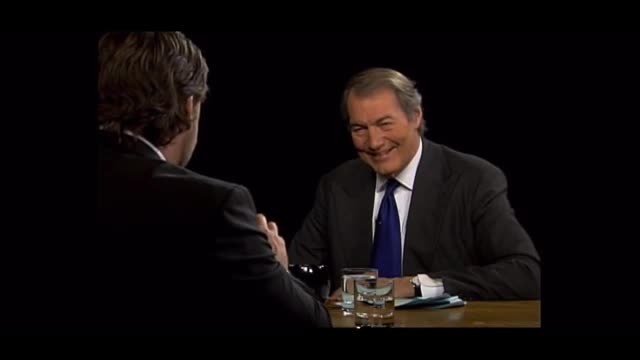 Russell Crowe on Gladiator, Ridley Scott and Working with Directors