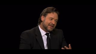 Russell Crowe on Gladiator, Ridley Scott and Working with Directors