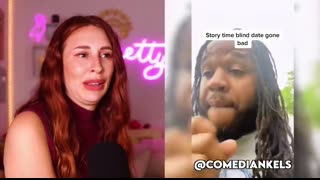 horrible blind dates that prove its rough out here - REACTION