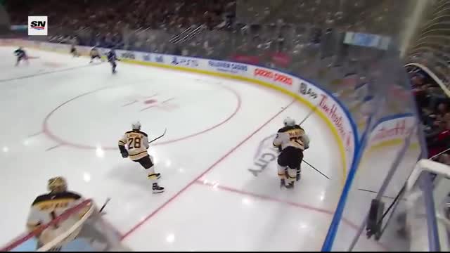 NHL Highlights   Bruins vs. Maple Leafs - January 4, 2025