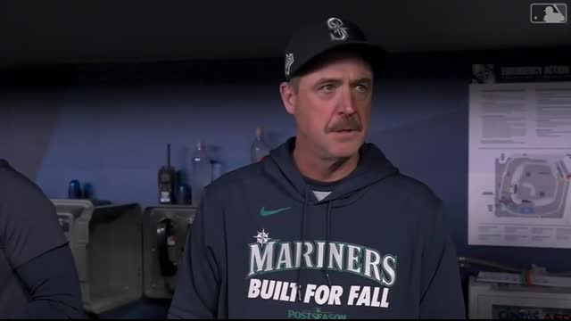 Blue Jays vs. Mariners ALCS Game 5 Highlights (10 17 25)   MLB Highlights