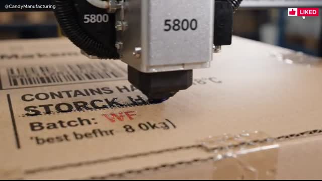 ?? Inside the Giant Candy Factory Toffifee (Full Process)