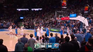 Final 442 INSANE ENDING Celtics vs Thunder   March 12, 2026
