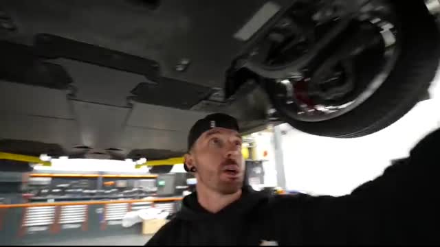 ATTEMPTING TO START MY REVUELTO THAT LAMBORGHINI SAID WAS IMPOSSIBLE