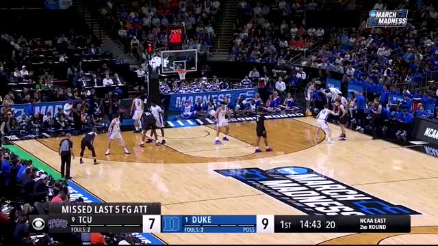 Duke vs TCU - FULL GAME HIGHLIGHTS ? Second Round   NCAA March Madness 2026