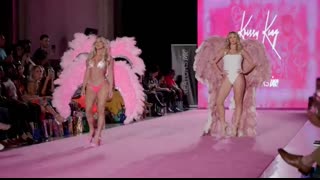 Krissy King The Label Full Show   The Bureau Fashion Week