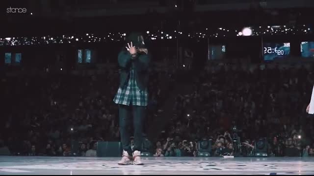 Criminalz (FRANCE) vs SOUTH KOREA (stance angle)   KOD 2016