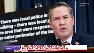 What to Know About National Security Advisor Waltz's Departure