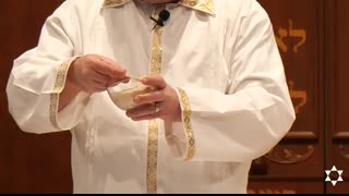 Christ in the Passover The Symbolic Items of the Seder Plate