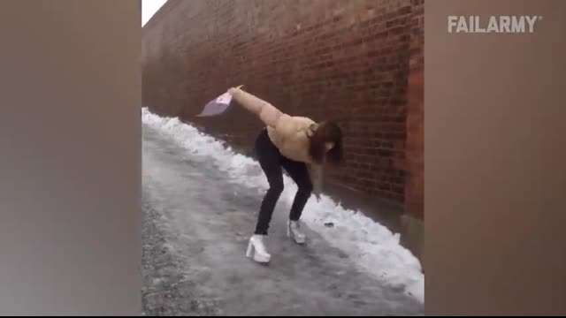 Best Winter Fails