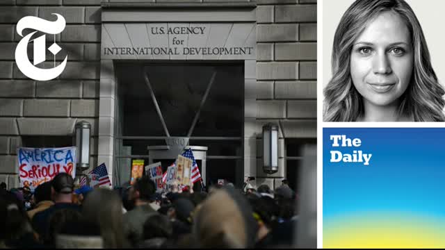 Inside the Trump Purge Federal Workers Tell Their Stories