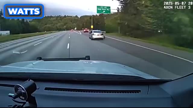 When The Suspect Brings His Own Backup