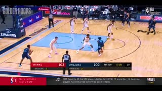 20 Minutes Of Ja Morant Making ABSURD Layups Like a MANIAC !