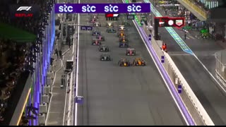 Race Highlights   2025 Saudi Arabian Grand Prix