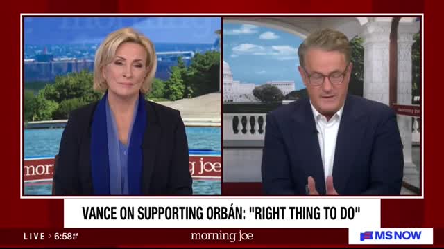 Ed Luce The Trump, Vance brand is so toxic overseas after the war in Iran