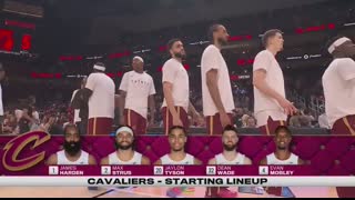 CAVALIERS at HAWKS   FULL GAME HIGHLIGHTS   April 10, 2026