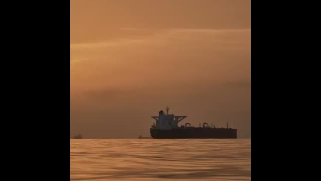 Ships Back Under Fire in the Strait of Hormuz