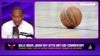 Jaden Ivey’s Anti-Gay Comments BACKFIRE! Stephen A. DELIVERS HARSH TRUTH