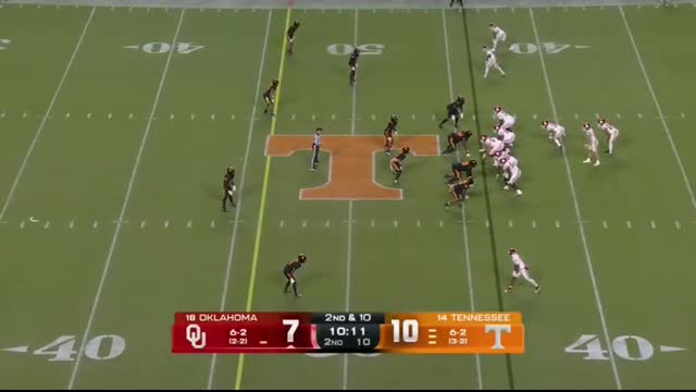 Oklahoma Sooners vs. Tennessee Volunteers   Full Game Highlights   ESPN College Football