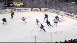 NHL Highlights   Predators vs. Jets   December 30, 2024