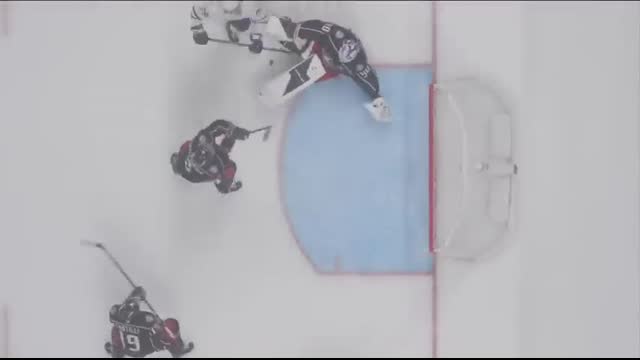 NHL Highlights   Maple Leafs vs. Blue Jackets   October 29, 2025